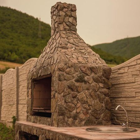 Cabana Varad Coronini Moldova Veche 外观 照片