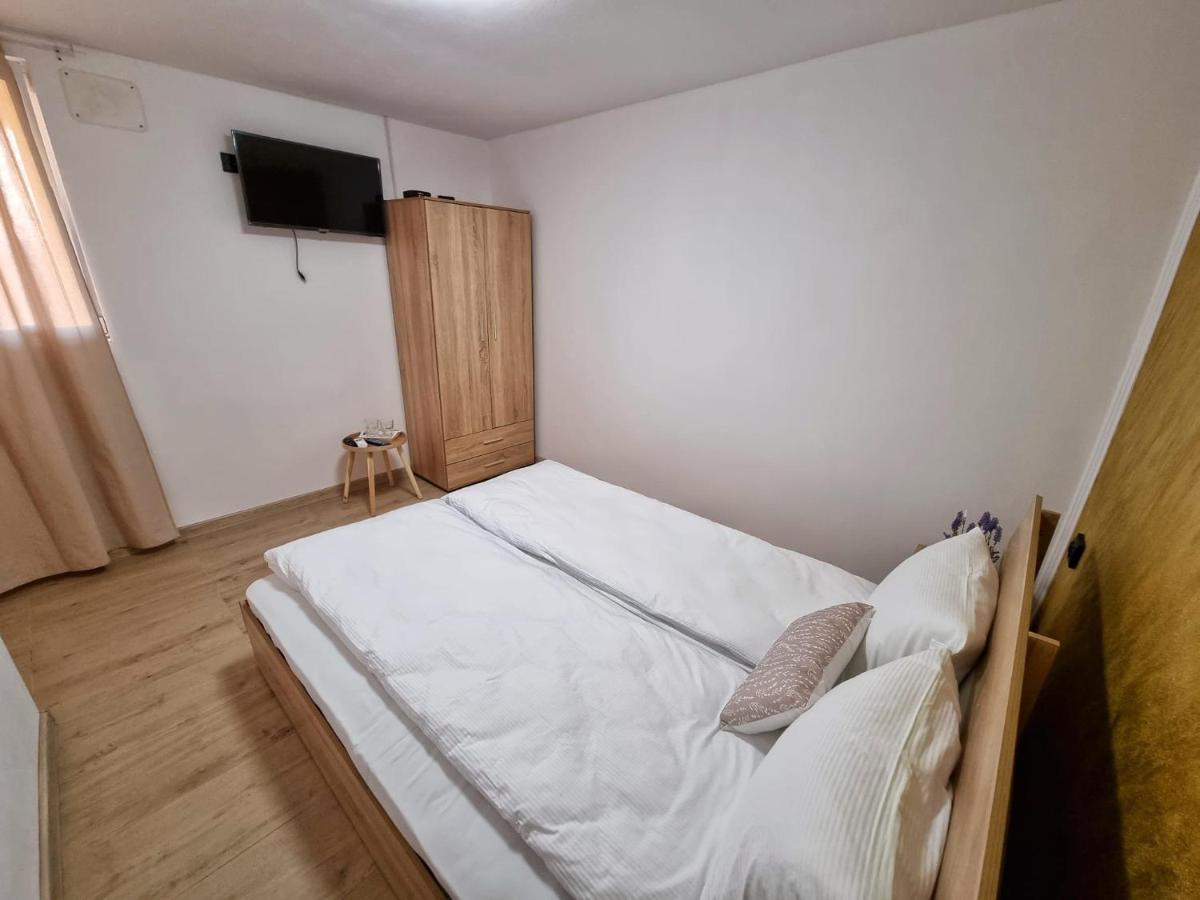 Cabana Varad Coronini Moldova Veche 外观 照片