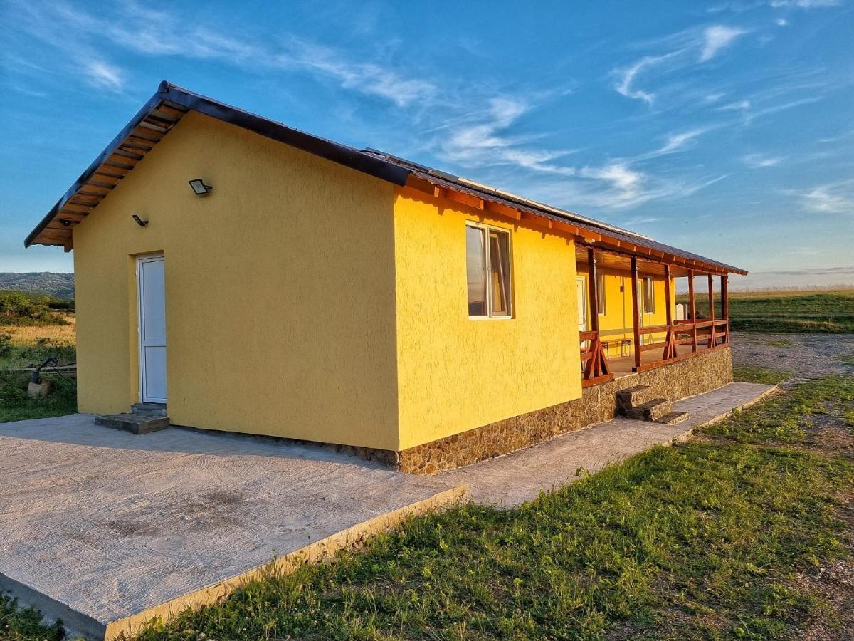 Cabana Varad Coronini Moldova Veche 外观 照片