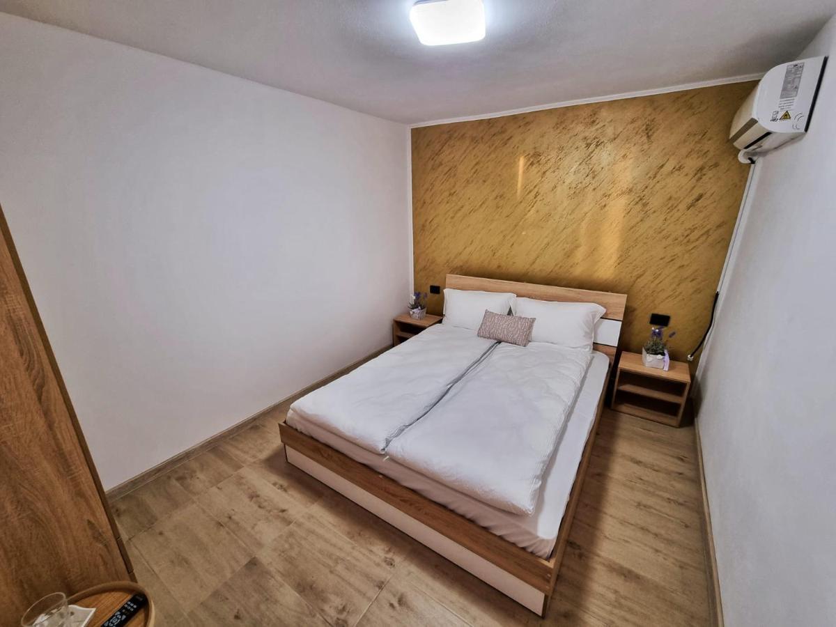 Cabana Varad Coronini Moldova Veche 外观 照片