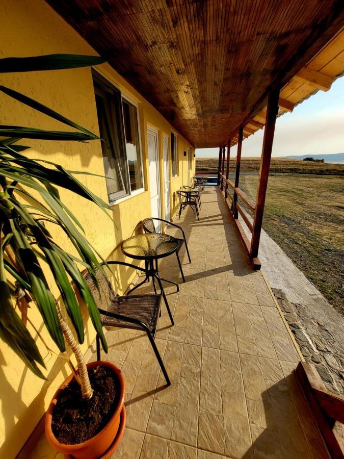 Cabana Varad Coronini Moldova Veche 外观 照片