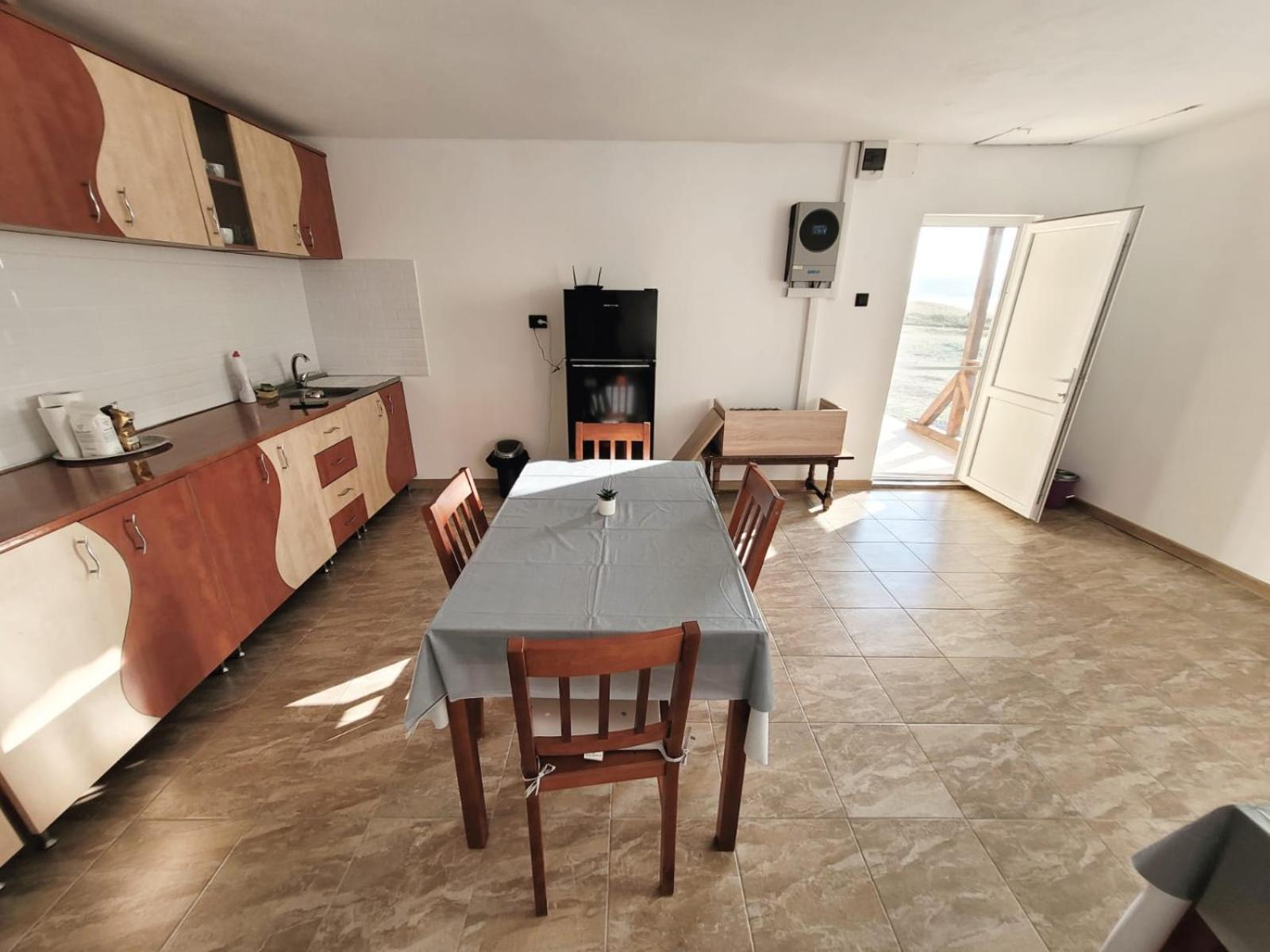 Cabana Varad Coronini Moldova Veche 外观 照片