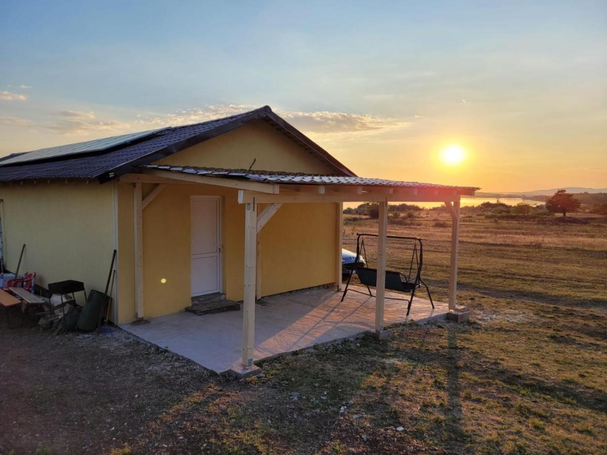 Cabana Varad Coronini Moldova Veche 外观 照片