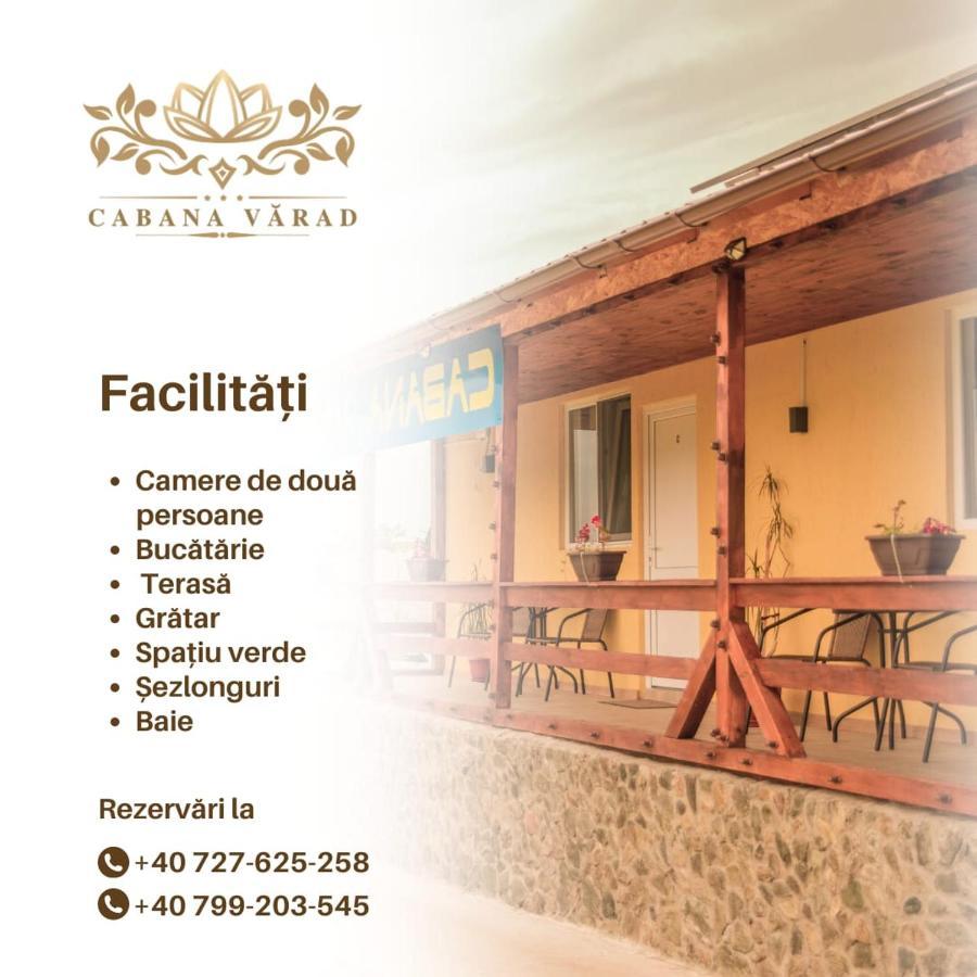 Cabana Varad Coronini Moldova Veche 外观 照片